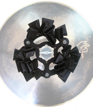 RING-O 3D PLASTIC RATTLES (VAINAS PLÁSTICAS)