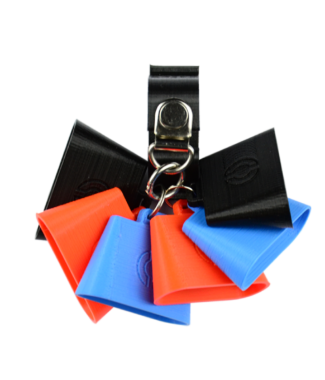 NANO CLIP PLASTIC RATTLES 3D