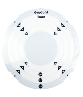 GRADUAL TONE 14"